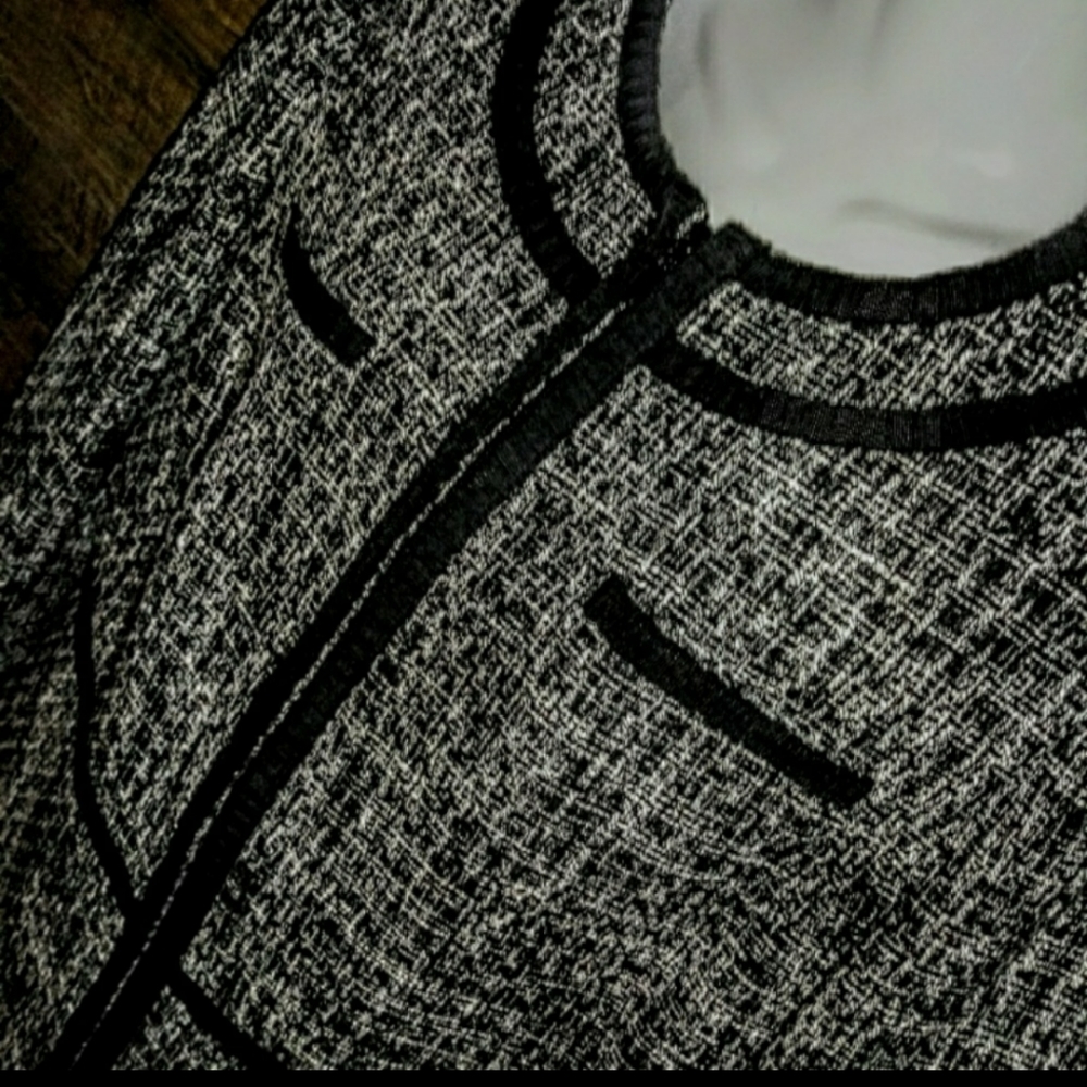 Jones New York Tweed Suit Jacket Coat Size 10 EUC - Picture 9 of 13
